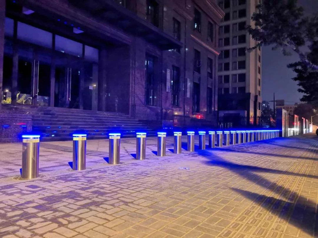 全自動升降柱為什么這么受歡迎