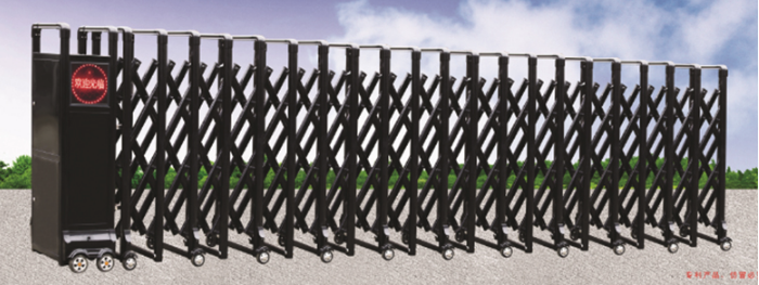 你知道電動伸縮門的使用范圍嗎?